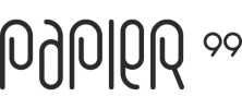 Papier 99 - logo